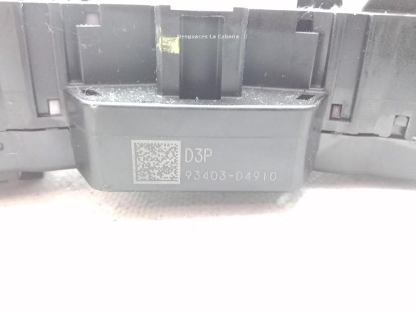 93403D4910 MANDO COMPLETO KIA OPTIMA |Desguaces La Cabaña