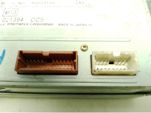 28090AV617, DISPLAY NISSAN PRIMERA Hatchback (P12)|Desguaces La Cabaña
