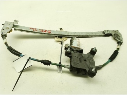 ELEVALUNAS PUERTA LAT TRA DER PEUGEOT 205 II (20A/C)|Desguaces La Cabaña