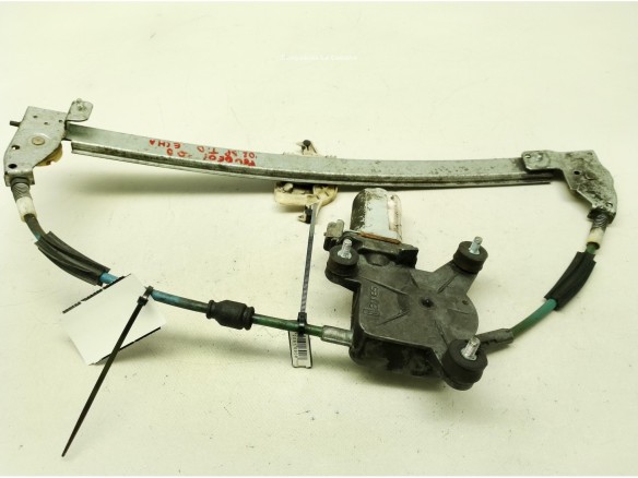 ELEVALUNAS PUERTA LAT TRA DER PEUGEOT 205 II (20A/C)|Desguaces La Cabaña