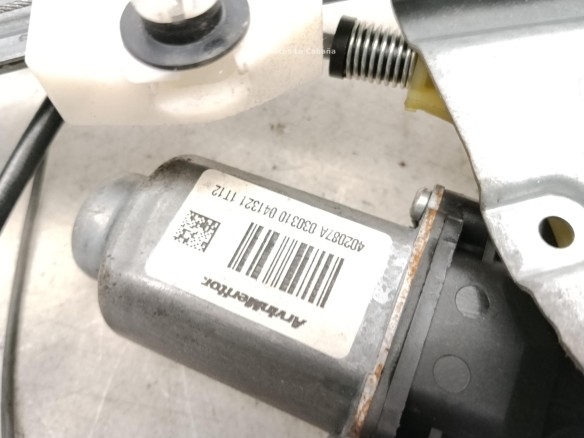   ELEVALUNAS PUERTA LAT DEL IZQ RENAULT KANGOO / GRAND KANGOO (KW0/1_)|Desguaces La Cabaña