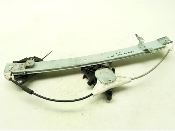 ELEVALUNAS PUERTA LAT TRA IZQ SUBARU LEGACY V Ranchera familiar (BR)|Desguaces La Cabaña
