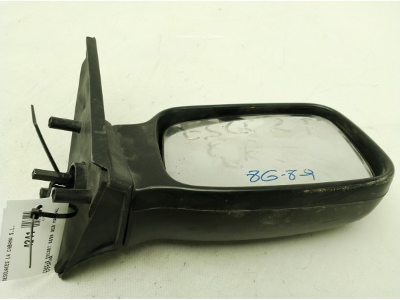 ESPEJO DER FORD ESCORT IV (GAF, AWF, ABFT)|Desguaces La Cabaña