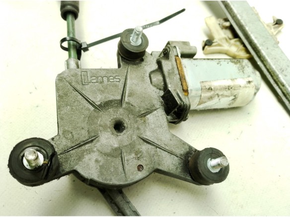 ELEVALUNAS PUERTA LAT TRA DER PEUGEOT 205 II (20A/C)|Desguaces La Cabaña