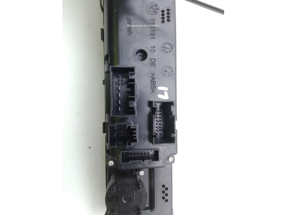 922792401W MANDO CLIMA BMW X5 (E70) |Desguaces La Cabaña