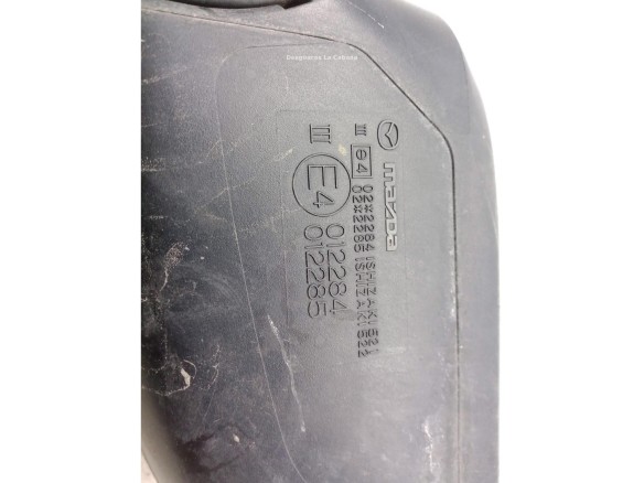   ESPEJO DER MAZDA 5 (CR19)|Desguaces La Cabaña