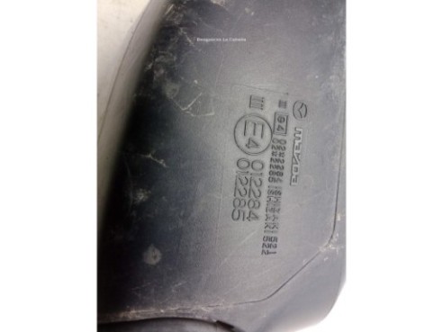   ESPEJO IZQ MAZDA 5 (CR19)|Desguaces La Cabaña