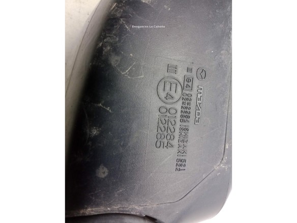   ESPEJO IZQ MAZDA 5 (CR19)|Desguaces La Cabaña