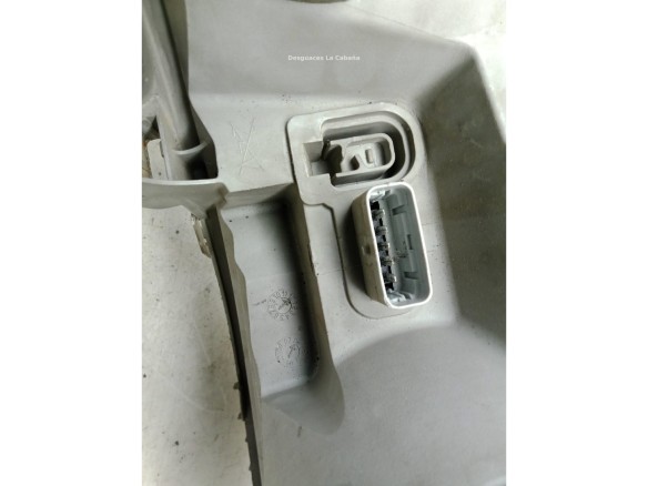 FARO IZQUIERDO RENAULT MASTER PRO Furgón (FH__)|Desguaces La Cabaña
