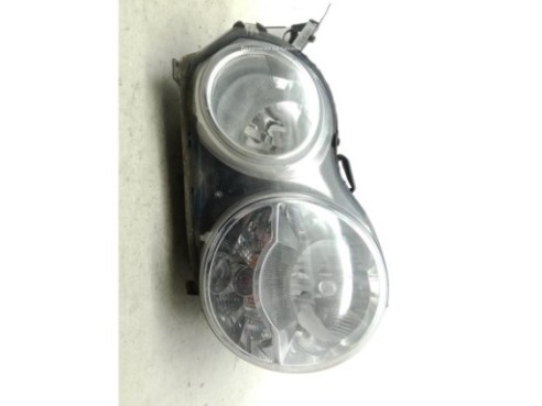 6Q1941007AF FARO IZQUIERDO VW POLO (9N_)|Desguaces La Cabaña