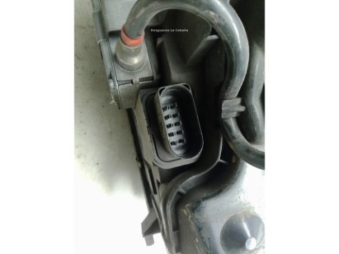 FARO IZQUIERDO AUDI ALLROAD (4BH, C5)|Desguaces La Cabaña