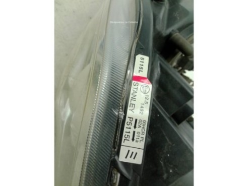   FARO IZQUIERDO MAZDA 5 (CR19)|Desguaces La Cabaña