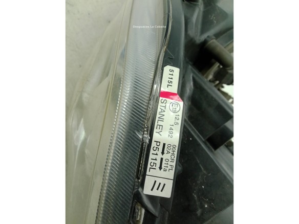   FARO IZQUIERDO MAZDA 5 (CR19)|Desguaces La Cabaña