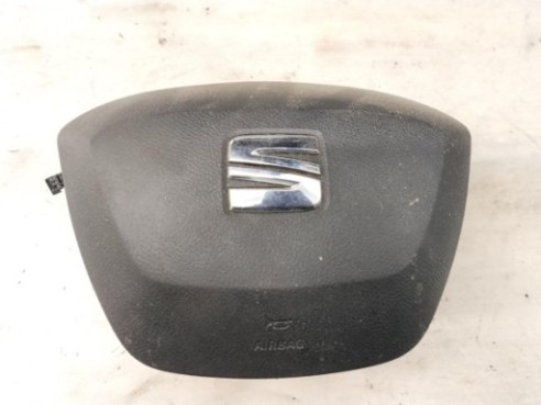  6F0880201J KIT AIRBAGS + SALPICADERO + CINTURONES O ANCLAJE + CENTRALIT SEAT LEON ST (5F8)|Desguaces La Cabaña