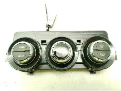 13468064, MANDO CLIMA OPEL CORSA E (X15)|Desguaces La Cabaña