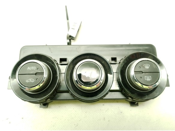 13468064, MANDO CLIMA OPEL CORSA E (X15)|Desguaces La Cabaña