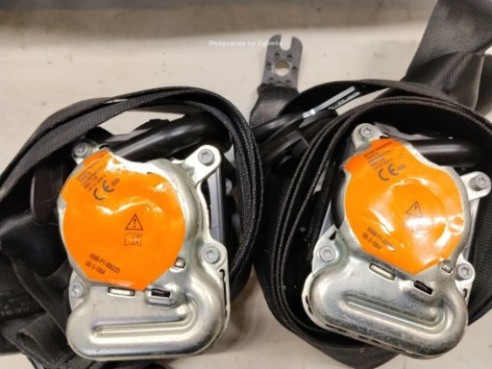  6F0880201J KIT AIRBAGS + SALPICADERO + CINTURONES O ANCLAJE + CENTRALIT SEAT LEON ST (5F8)|Desguaces La Cabaña