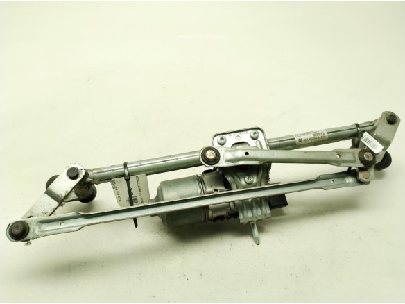 6R1955119A MOTOR LIMPIAPARABRISAS DEL SEAT IBIZA IV (6J5, 6P1)|Desguaces La Cabaña