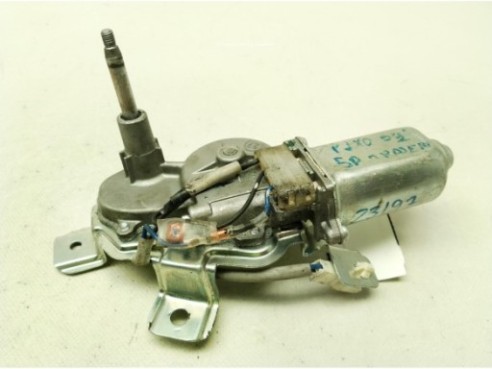MOTOR LIMPIAPARABRISAS TRA NISSAN PIXO (UA0)|Desguaces La Cabaña