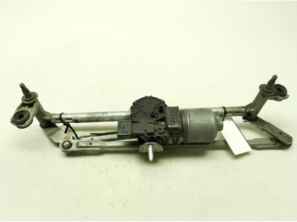 6R1955119A MOTOR LIMPIAPARABRISAS DEL SEAT IBIZA IV (6J5, 6P1)|Desguaces La Cabaña