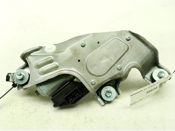 MOTOR LIMPIAPARABRISAS DEL TOYOTA AURIS (_E18_)|Desguaces La Cabaña