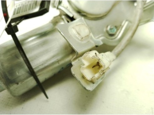 MOTOR LIMPIAPARABRISAS TRA NISSAN PIXO (UA0)|Desguaces La Cabaña