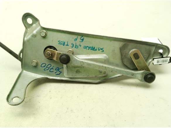 MOTOR LIMPIAPARABRISAS TRA RENAULT SAFRANE II (B54_)|Desguaces La Cabaña