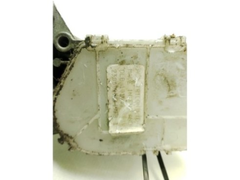 MOTOR LIMPIAPARABRISAS TRA LAND ROVER DISCOVERY II (L318)|Desguaces La Cabaña