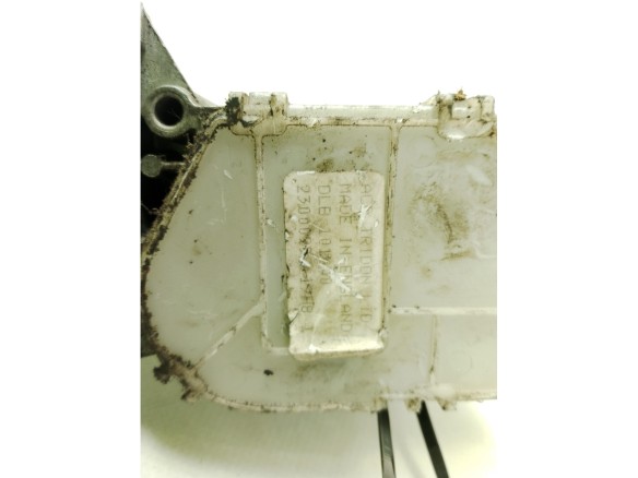 MOTOR LIMPIAPARABRISAS TRA LAND ROVER DISCOVERY II (L318)|Desguaces La Cabaña