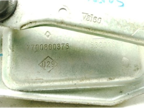 MOTOR LIMPIAPARABRISAS TRA RENAULT SAFRANE II (B54_)|Desguaces La Cabaña