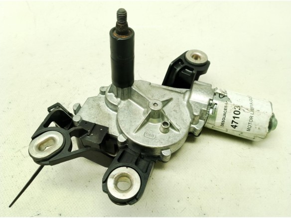MOTOR LIMPIAPARABRISAS TRA VW GOLF VI (5K1)|Desguaces La Cabaña