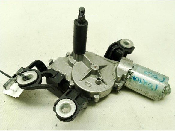 MOTOR LIMPIAPARABRISAS TRA VW POLO (9N_)|Desguaces La Cabaña