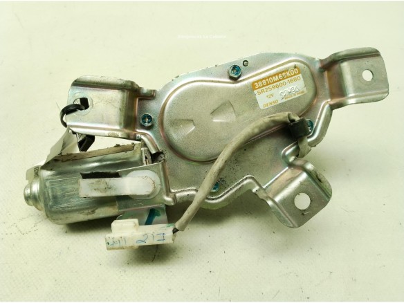 MOTOR LIMPIAPARABRISAS TRA NISSAN PIXO (UA0)|Desguaces La Cabaña