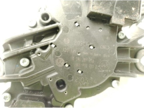 MOTOR LIMPIAPARABRISAS TRA VW POLO (9N_)|Desguaces La Cabaña