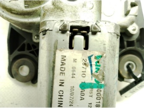 MOTOR LIMPIAPARABRISAS TRA NISSAN JUKE (F15)|Desguaces La Cabaña