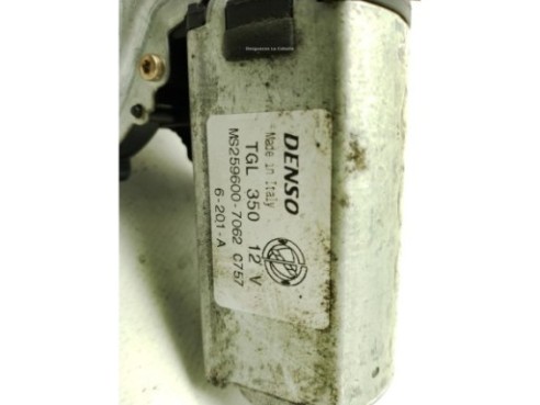 MOTOR LIMPIAPARABRISAS TRA ALFA ROMEO 159 Sportwagon (939_)|Desguaces La Cabaña