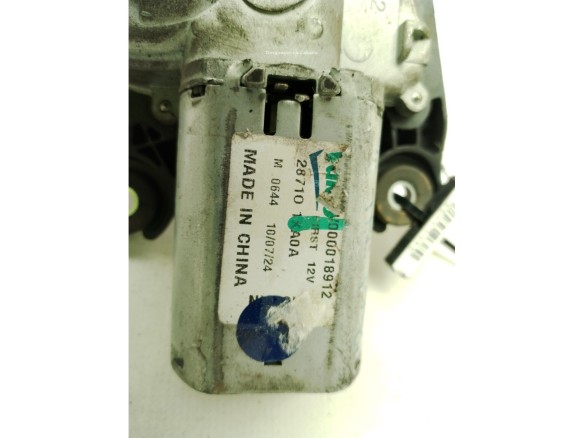 MOTOR LIMPIAPARABRISAS TRA NISSAN JUKE (F15)|Desguaces La Cabaña