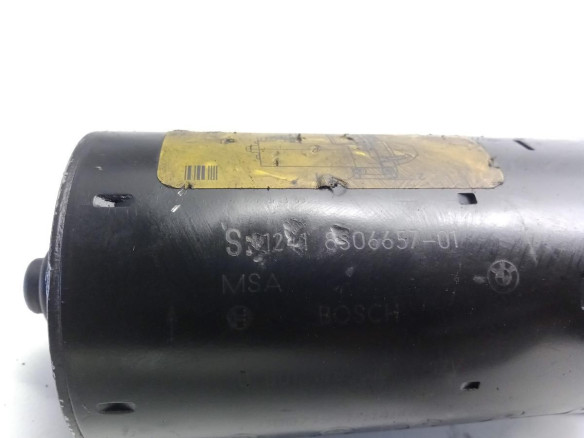 8506657-01 ARRANQUE BMW 3 Gran Turismo (F34) |Desguaces La Cabaña