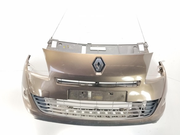 620229199R PARAGOLPES DEL RENAULT GRAND SCENIC III (JZ0/1_)|Desguaces La Cabaña