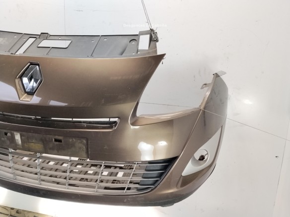 620229199R PARAGOLPES DEL RENAULT GRAND SCENIC III (JZ0/1_)|Desguaces La Cabaña