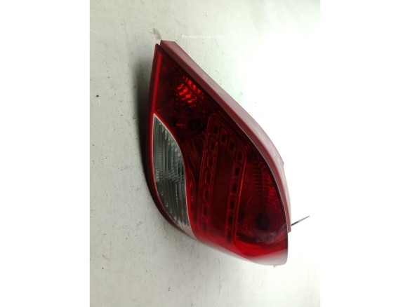   PILOTO TRA DER EXT PEUGEOT 207 (WA_, WC_)|Desguaces La Cabaña