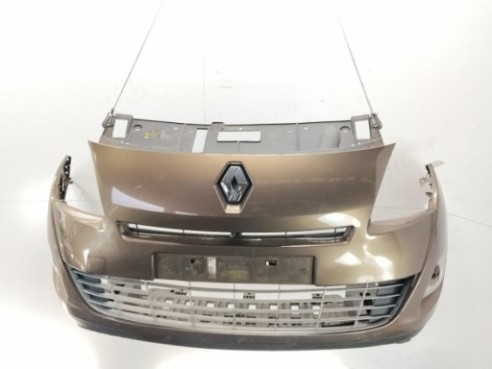 620229199R PARAGOLPES DEL RENAULT GRAND SCENIC III (JZ0/1_)|Desguaces La Cabaña