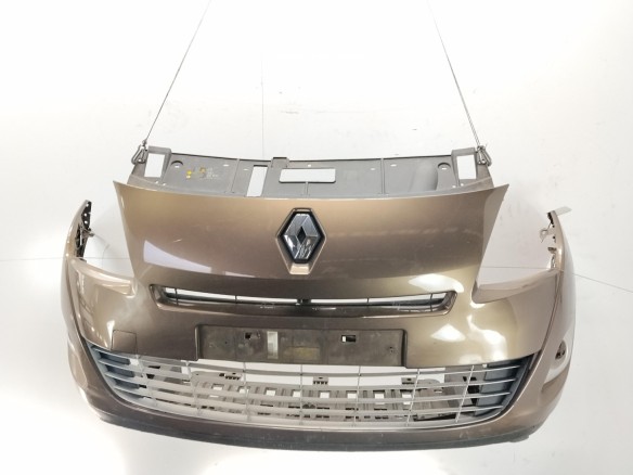 620229199R PARAGOLPES DEL RENAULT GRAND SCENIC III (JZ0/1_)|Desguaces La Cabaña