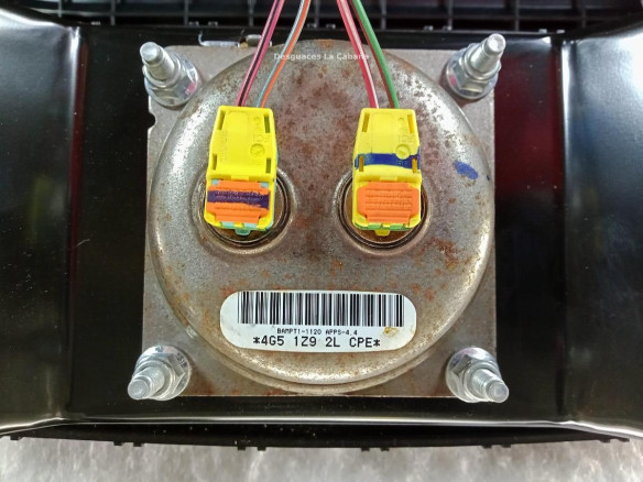 KIT AIRBAGS + SALPICADERO + CINTURONES + CENTRALITA FIAT FREEMONT (345_) |Desguaces La Cabaña