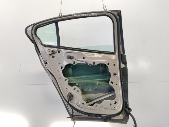 2577512 PUERTA LAT TRA IZQ FORD FOCUS IV (HN)|Desguaces La Cabaña