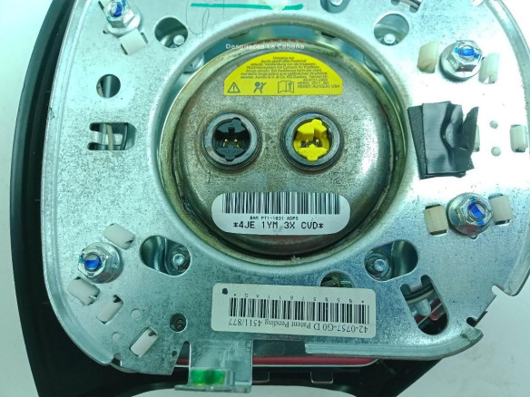 KIT AIRBAGS + SALPICADERO + CINTURONES + CENTRALITA FIAT FREEMONT (345_) |Desguaces La Cabaña