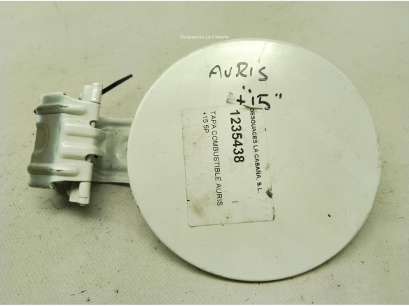 TAPA COMBUSTIBLE TOYOTA AURIS (_E18_)|Desguaces La Cabaña