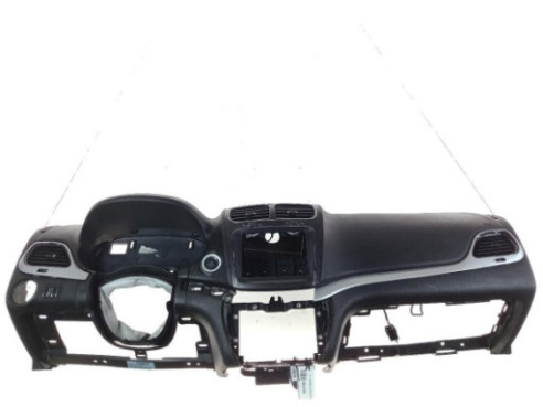 KIT AIRBAGS + SALPICADERO + CINTURONES + CENTRALITA FIAT FREEMONT (345_) |Desguaces La Cabaña