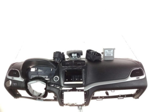 KIT AIRBAGS + SALPICADERO + CINTURONES + CENTRALITA FIAT FREEMONT (345_) |Desguaces La Cabaña