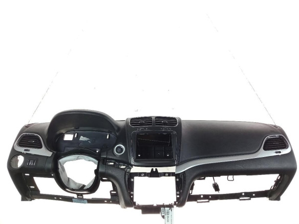 KIT AIRBAGS + SALPICADERO + CINTURONES + CENTRALITA FIAT FREEMONT (345_) |Desguaces La Cabaña